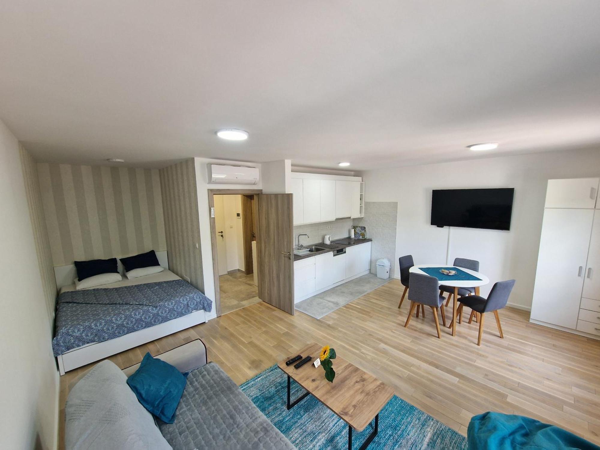 Square Studio Tuzla Dış mekan fotoğraf