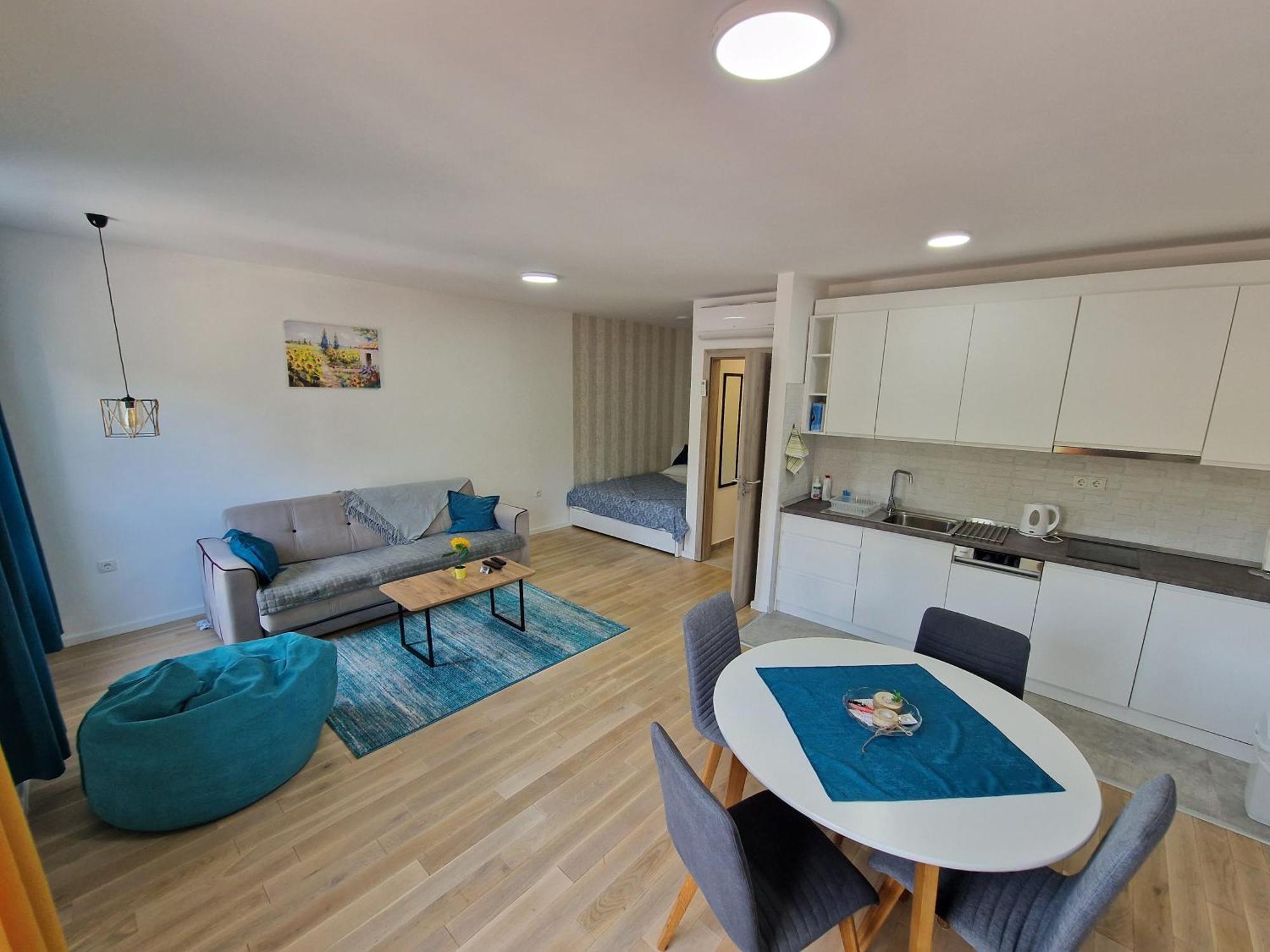 Square Studio Tuzla Dış mekan fotoğraf